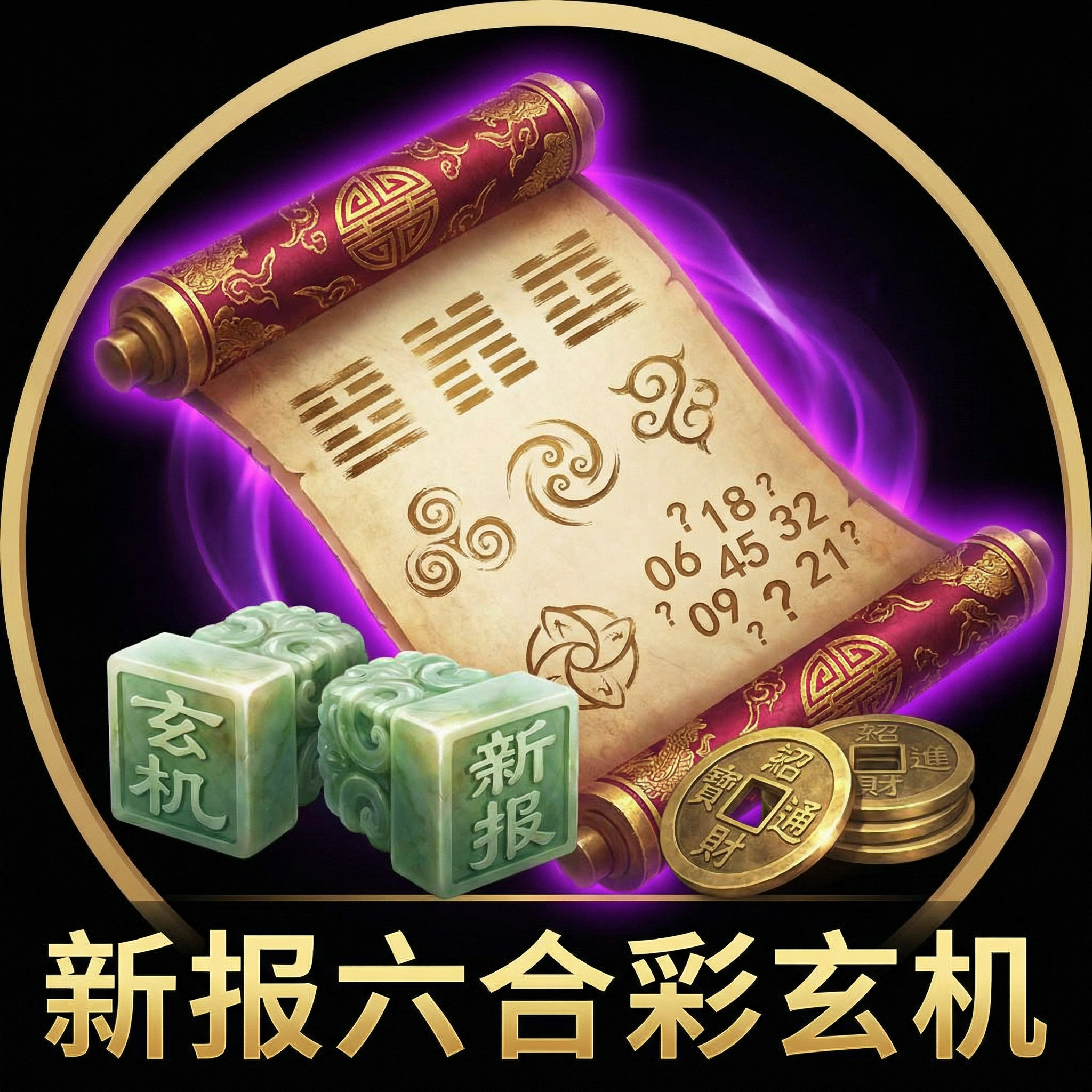 新报六合彩玄机